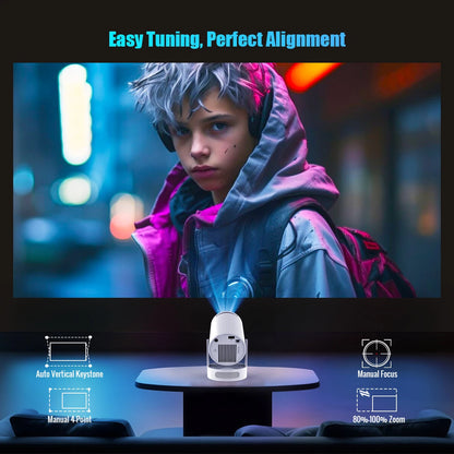 Starlight Cinema Projector™