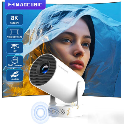 Cinematic Adventure Projector™