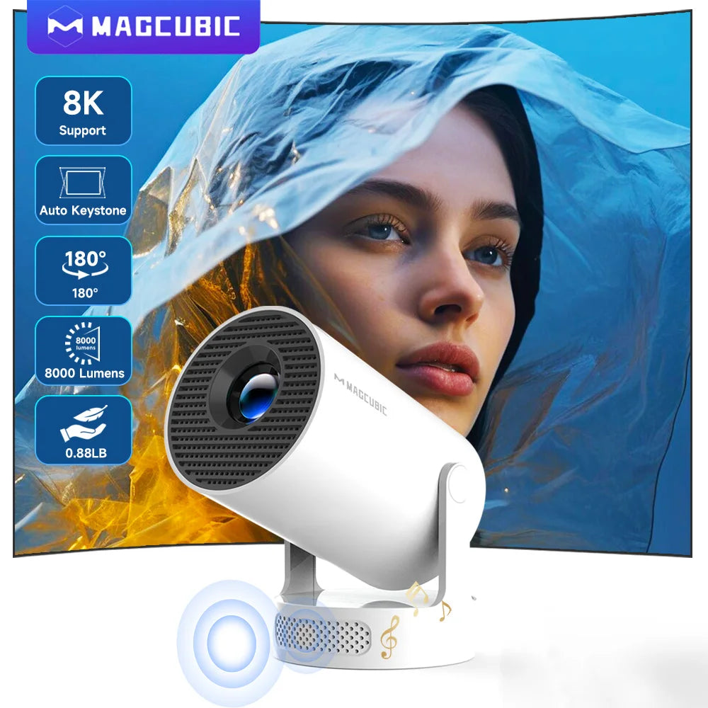 Cinematic Adventure Projector™