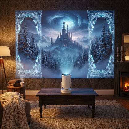 Cinematic Adventure Projector™